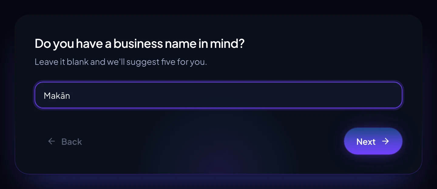 The first question of the brief, in Brandora